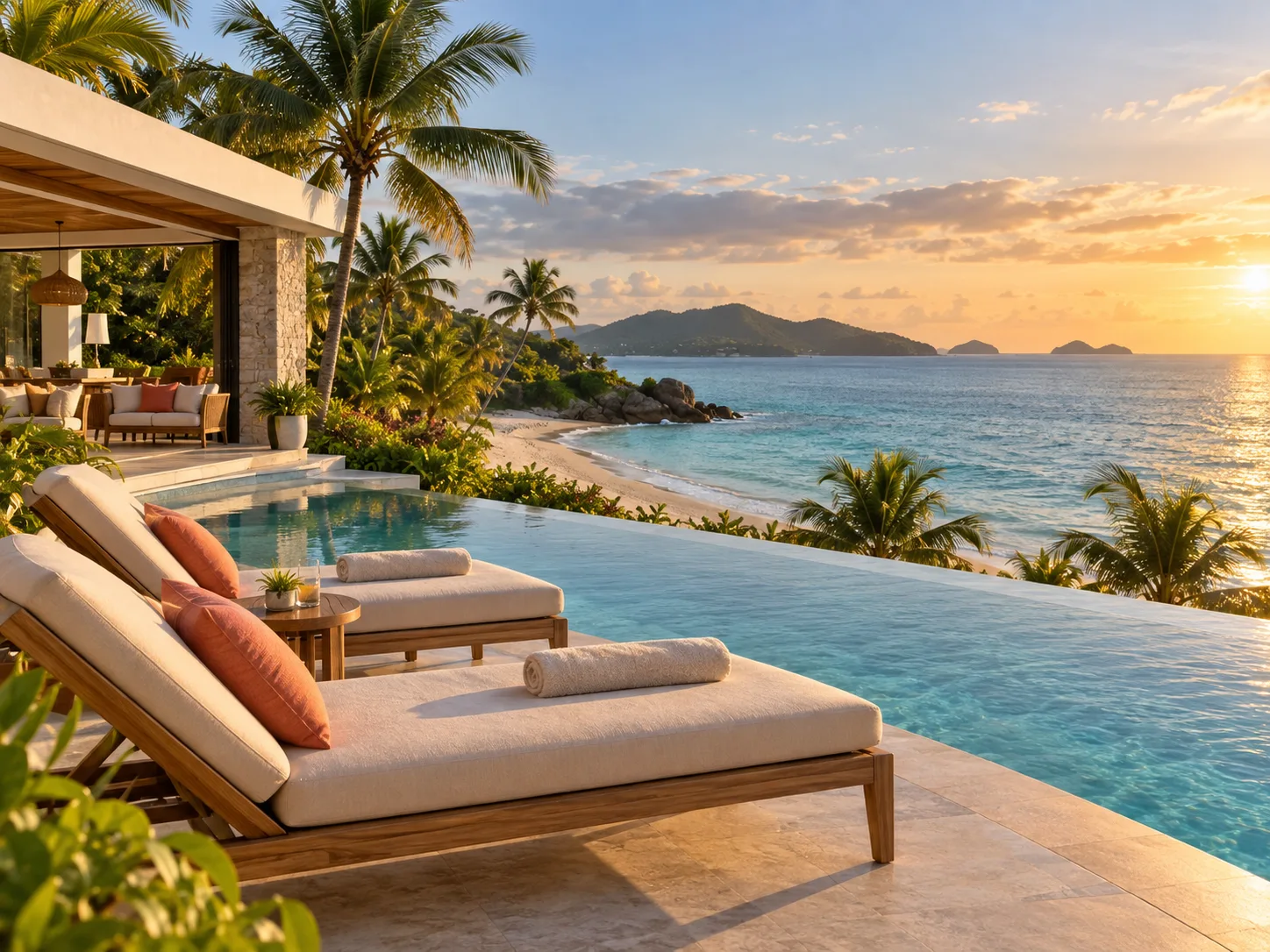 Beach and Island Hotels with Hotelsones