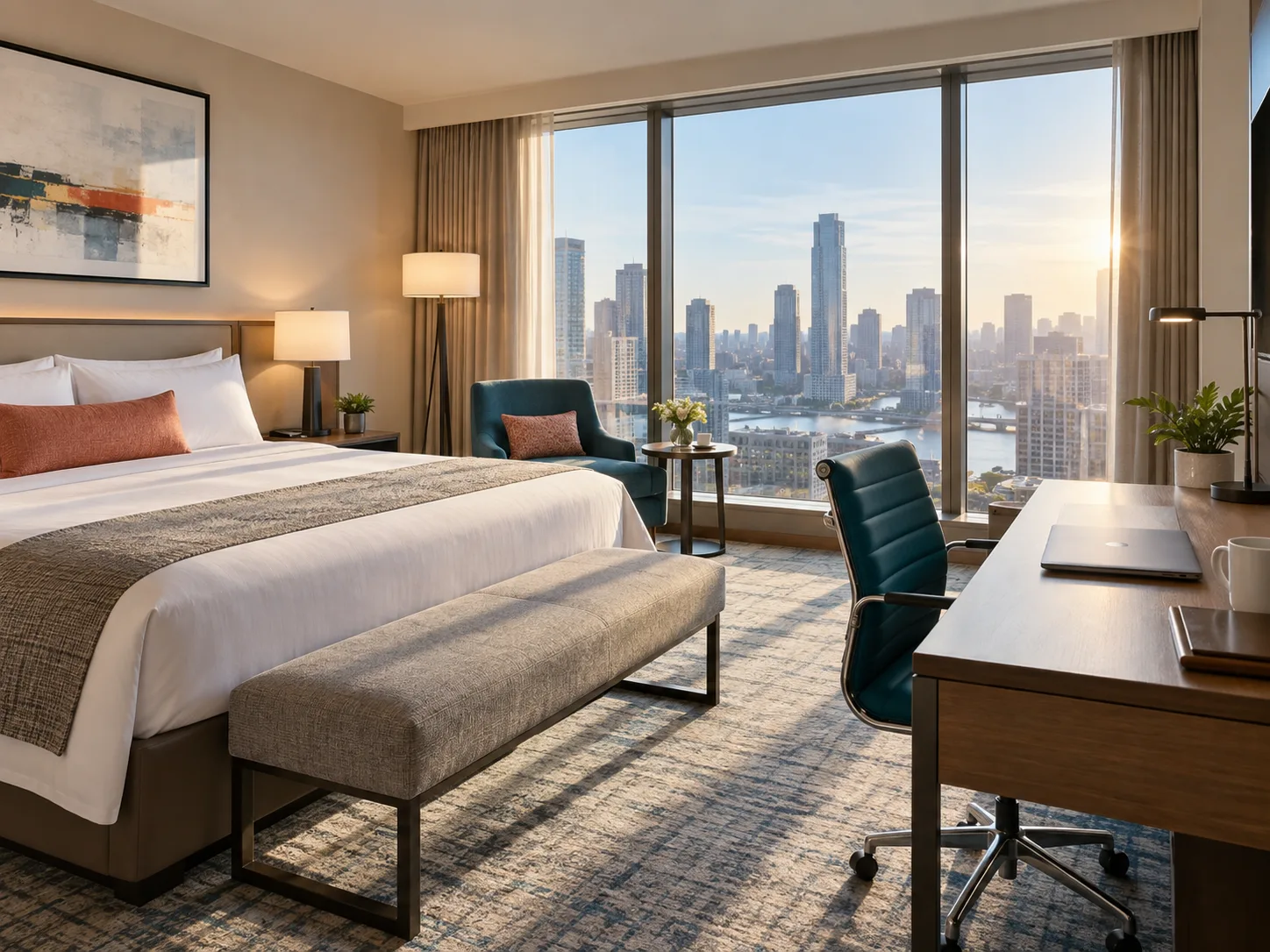 Business Travel Hotels with Hotelsones