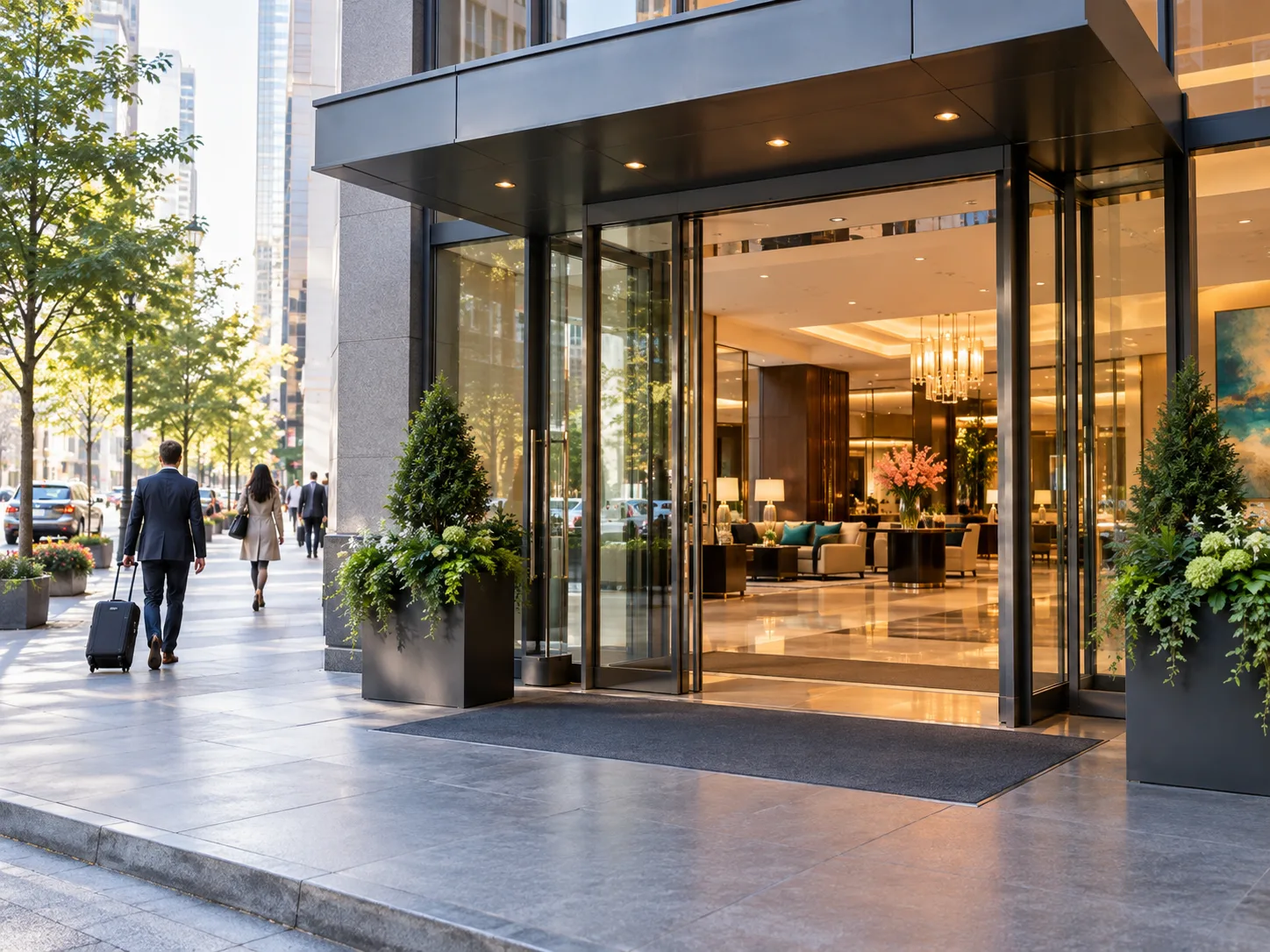 Central City Hotels with Hotelsones