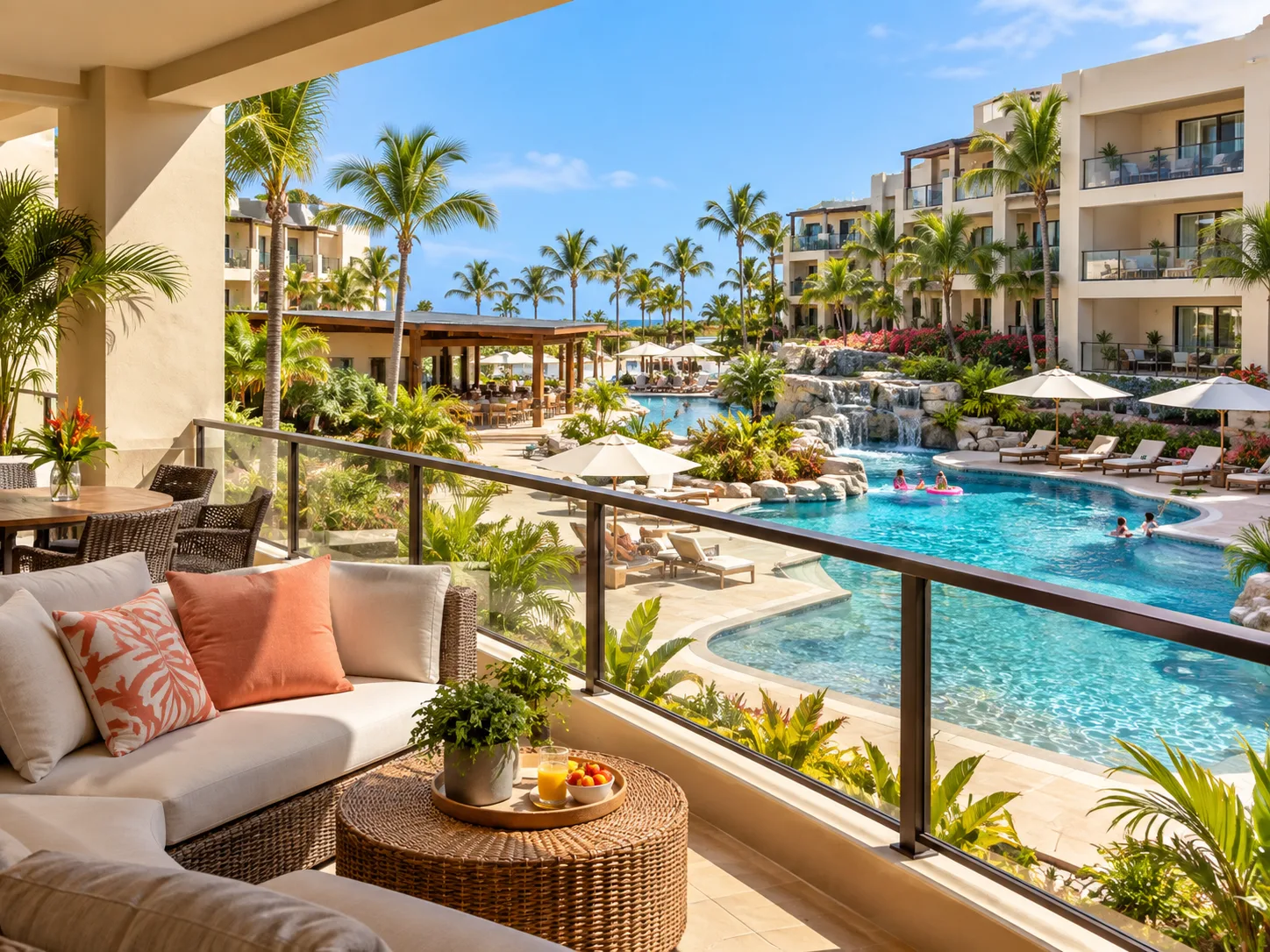 Family Resort Stays with Hotelsones